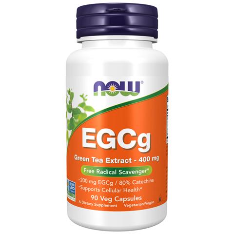 Estratto Di Tè Verde Egcg 400 Mg 90 Capsule Vegetali - Foto 1