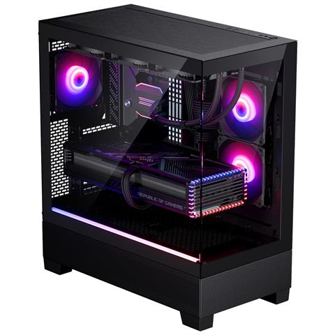 Phanteks XT View Tower Nero - Foto 2