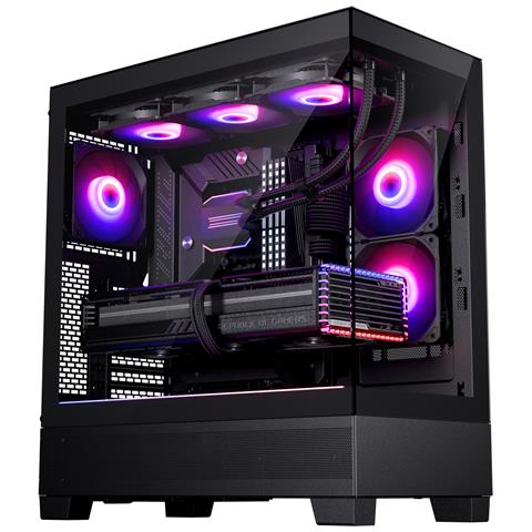 Phanteks XT View Tower Nero - Foto 12