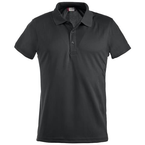 Ice Polo Nero S - Foto 1