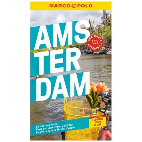 Anneke Bokern - Amsterdam. Con carta estraibile - Foto 1