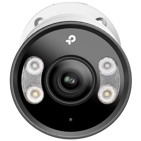 Telecamera di Sicurezza IP VIGI C345 4 MP 2688 x 1520 Pixel Sensore CMOS IP67 Colore Bianco - Foto 2