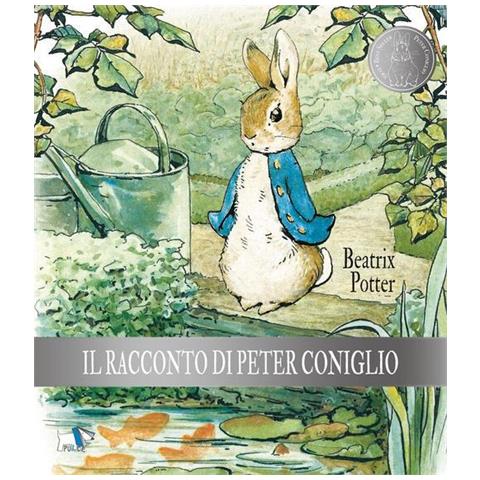 Beatrix Potter - Il racconto di Peter Coniglio. Ediz. a colori - Foto 1