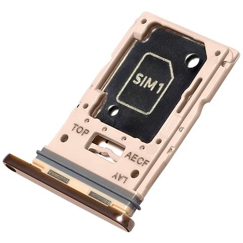 Supporto Scheda Sim Per Samsung Galaxy A53 5g - Doppia Nano Sim - Foto 2