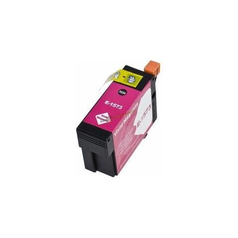 Cartuccia Per Epson T1573 - Magenta - Inchiostro Pigmentato - Foto 1