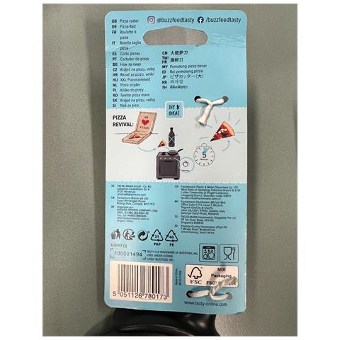 Rotella Tagliapizza - Foto 3