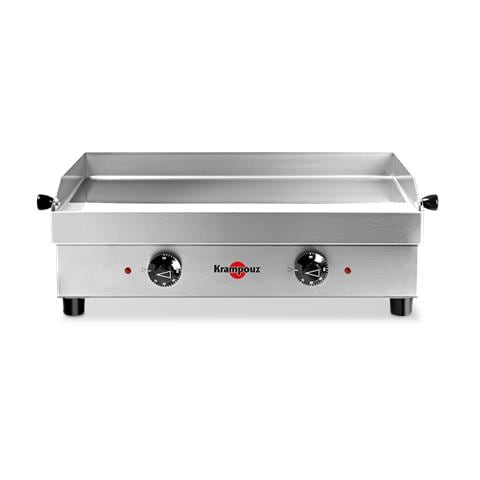 Samba Grill Da tavolo Elettrico Acciaio inox 2500 W - Foto 1