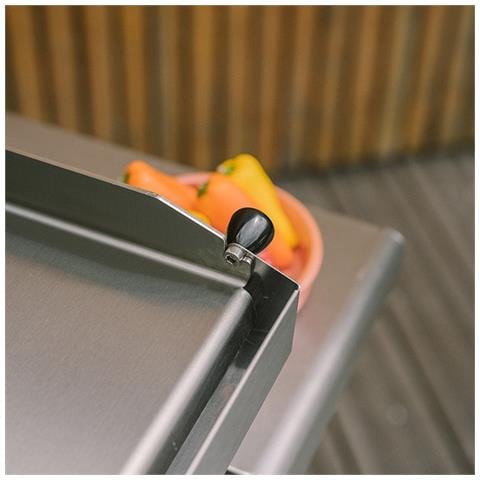 Samba Grill Da tavolo Elettrico Acciaio inox 2500 W - Foto 6