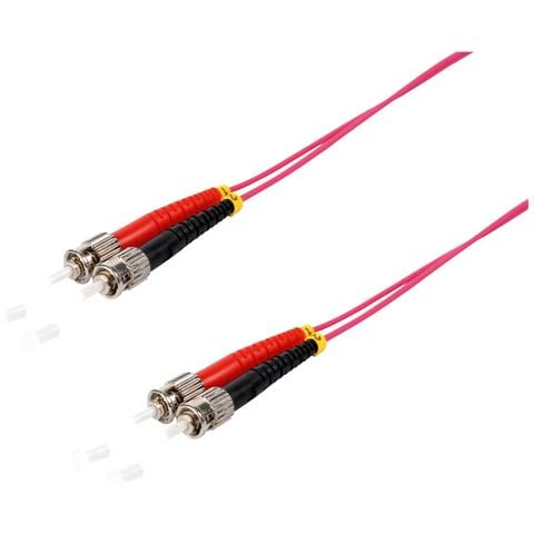 77907/4 cavo InfiniBand e in fibra ottica 20 m ST Viola - Foto 1