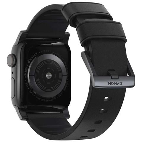 Cinturino Active Pro Per Apple Watch 42/45mm, Nero - Foto 10