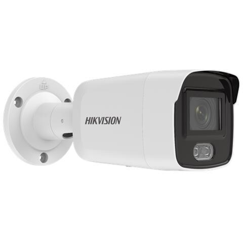 DS-2CD2027G2-L (2.8MM) telecamera di sorveglianza Pallottola (forma) Telecamera di sicurezza IP Esterno 1920 x 1080 Pixel Parete - Foto 2