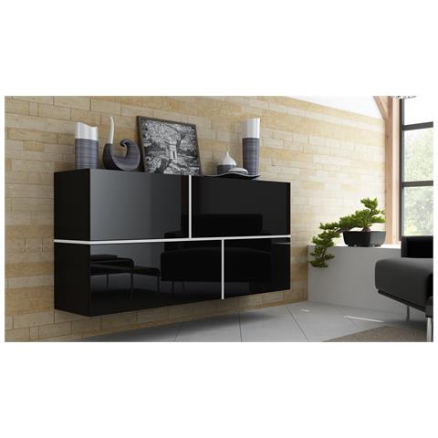 KOM GOYA CZ credenza per soggiorno 4 porta /porte - Foto 1