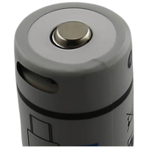 18650 Batteria Agli Ioni Di Litio Compatibile Da 3,7v 2200mah Con Porta Ricaricabile Usb-c - Foto 3