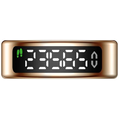 Anello Intelligente Con Funzione Di Monitoraggio Della Salute Pinkgold 13 - Foto 2