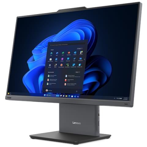 All-in-One ThinkCentre Neo 50a 24 Gen 5 Intel Core i7-13620H Monitor 23.8" Full HD RAM 16 GB DDR5-SDRAM 512 GB SSD Windows 11 Pro - Foto 2