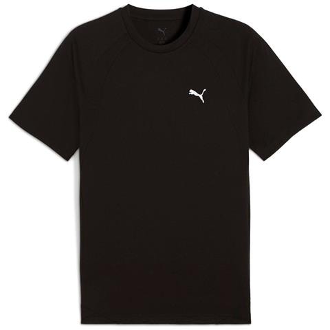 Evostripe Tee 68822901, Uomini, Nero, S - Foto 6