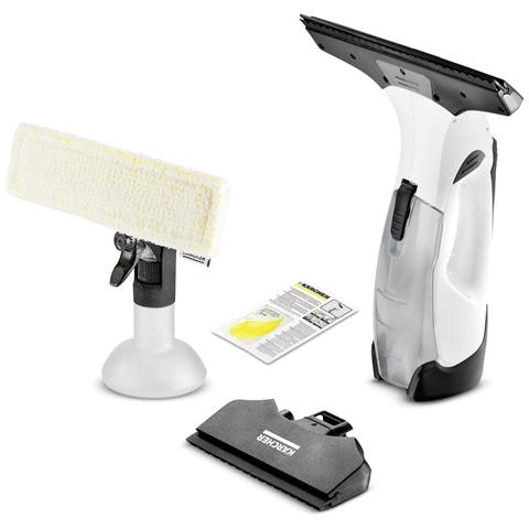 WV 5 Plus N pulitore di finestra elettrico 0,1 L Bianco - Foto 1