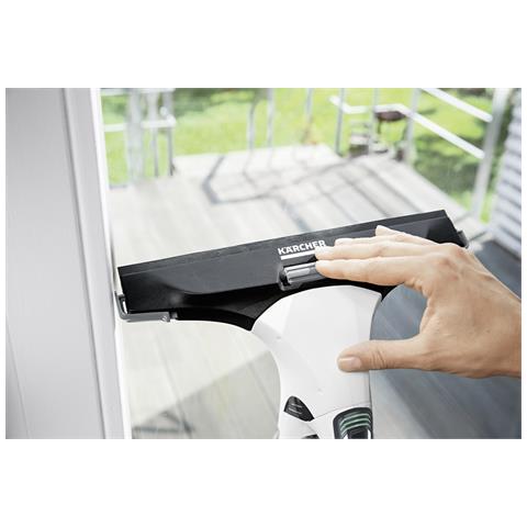 WV 5 Plus N pulitore di finestra elettrico 0,1 L Bianco - Foto 8