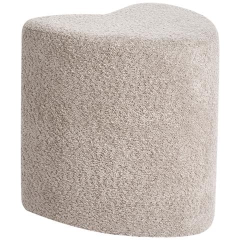 Pouf Scotia Ciniglia Marrone Chiaro - Foto 2