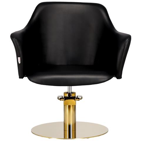 Avola Set Lavatesta Parrucchiere E 2 X Poltrona Parrucchiere Idraulica Girevole Per Salone Parrucchiere Lavandino Mobile Ciotola In Ceramica Rubinetteria Miscelatore Doccetta - Foto 8