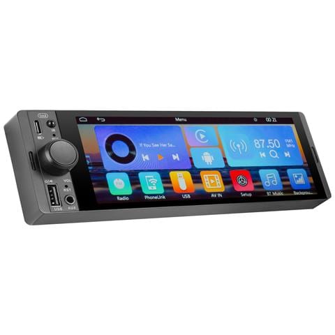 Autoradio DAB FM RDS 160W con Touchscreen 6.6" e Antenna DAB in Dotazione MDV 6370 DAB - Foto 2