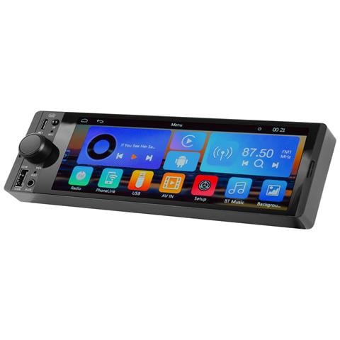 Autoradio DAB FM RDS 160W con Touchscreen 6.6" e Antenna DAB in Dotazione MDV 6370 DAB - Foto 4