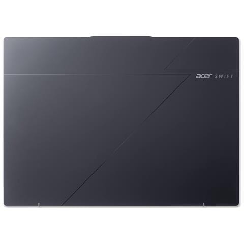 Swift Go 16 SFG16-73-7943 Intel Core Ultra 7 255H Computer portatile 40,6 cm (16") WUXGA+ 16 GB LPDDR5x-SDRAM 1 TB SSD Wi-Fi 6E (802.11ax) Windows 11 Home Tedesco Grigio - Foto 2