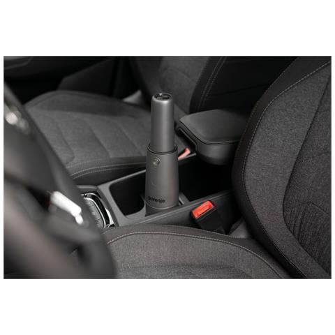 MVC72HGA aspirapolvere senza filo Grigio Senza sacchetto - Foto 2