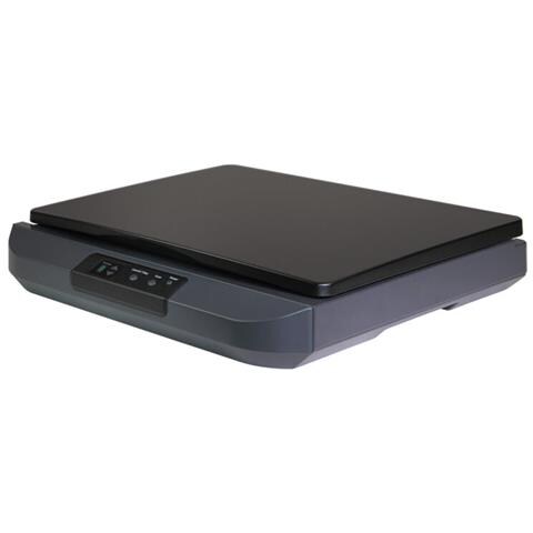 FB5100 Scanner piano 600 x 1200 DPI A3 Nero, Grigio - Foto 2