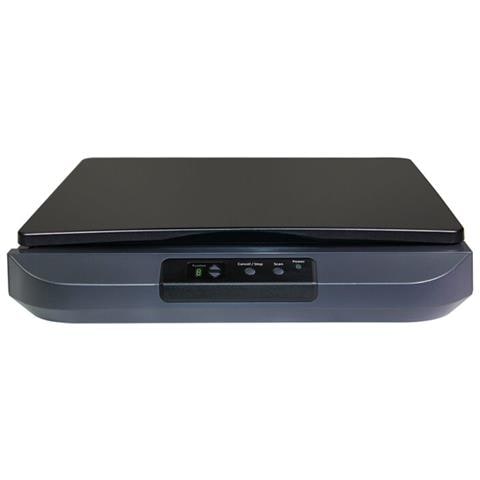 FB5100 Scanner piano 600 x 1200 DPI A3 Nero, Grigio - Foto 3