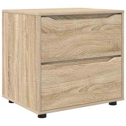 Armadio Rovere Sonoma 60 x 48 x 57 cm Legno multistrato - Foto 1