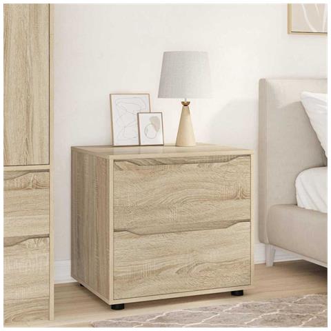 Armadio Rovere Sonoma 60 x 48 x 57 cm Legno multistrato - Foto 2