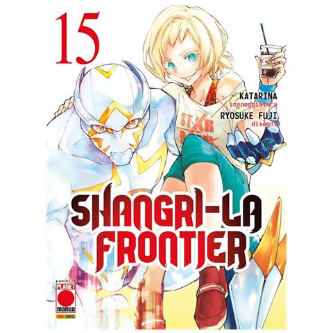 Avi Katarina - Shangri-La frontier. Vol. 15 - Foto 1