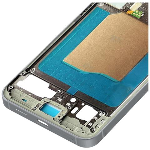 Telaio Centrale Per Galaxy S25 Pezzo Di Ricambio Quadro Intermedio - Foto 2