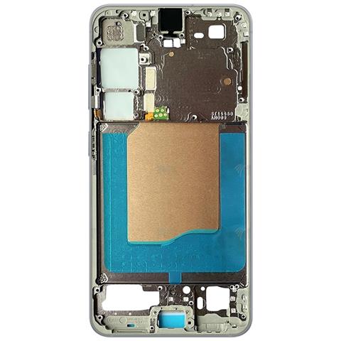 Telaio Centrale Per Galaxy S25 Pezzo Di Ricambio Quadro Intermedio - Foto 1