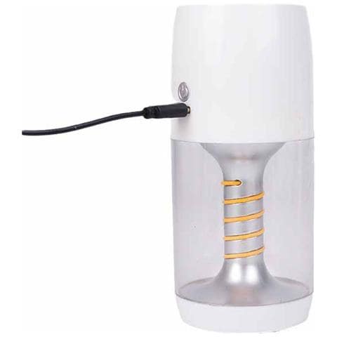 Lanterna Da Campeggio Led Flessibile Bianca Ricaricabile: Torcia Portatile Con 3 Modalità - Foto 1