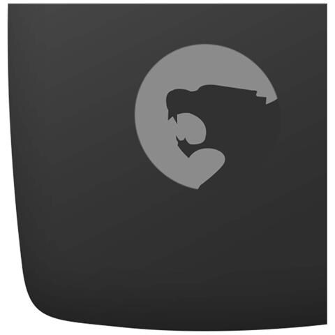 Tastiera Rfid Wireless 433 Mhz Per Sistemi Di Allarme Secual, Nero - Foto 5