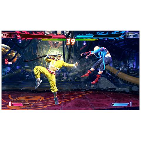 Street Fighter 6 Years 1-2 Fighters Edition (PS4) Multilingua PlayStation 4 - Foto 2