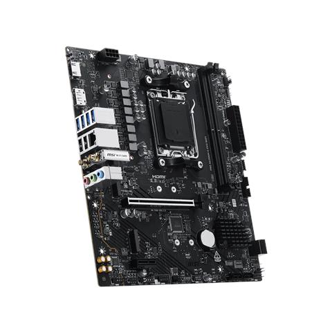 Pro A620AM-G EVO WIFI AMD A620A Socket AM5 micro ATX - Foto 2