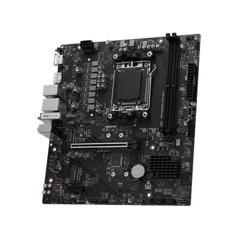 Pro A620AM-G EVO WIFI AMD A620A Socket AM5 micro ATX - Foto 5