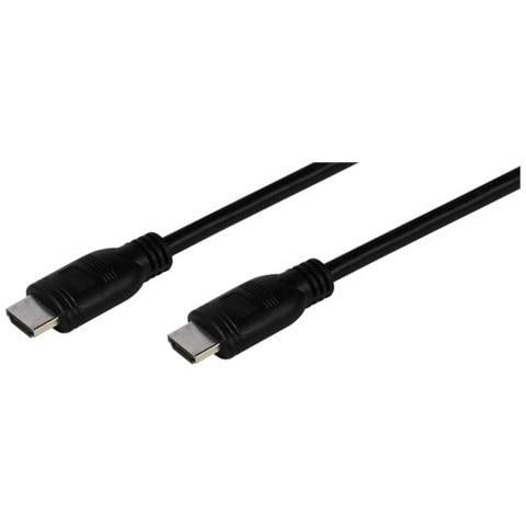 VVVOXHDMI15MMK cavo HDMI 1,5 m HDMI tipo A (Standard) Nero - Foto 1