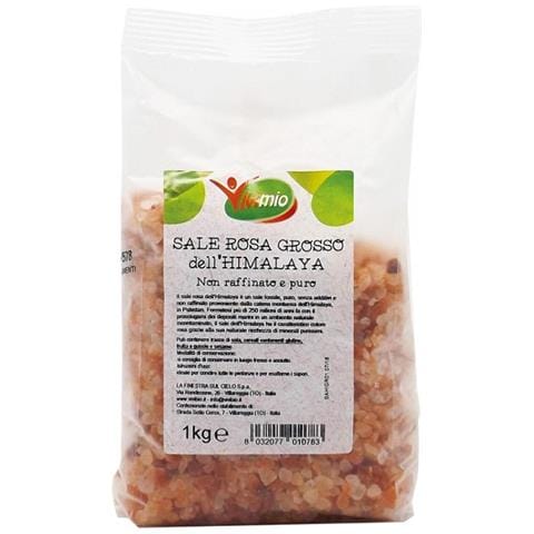 Sale Rosa Dell Himalaya Grosso Vivimio 1000 g - Foto 1