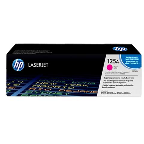Color Laserj Magenta Print Cartrid Cb543A (003R99788)  - Foto 2