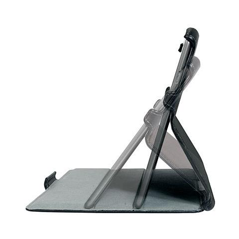 VuScape Custodia per Samsung Galaxy Tab e Tab 2 10.1" Colore Nero - Foto 3