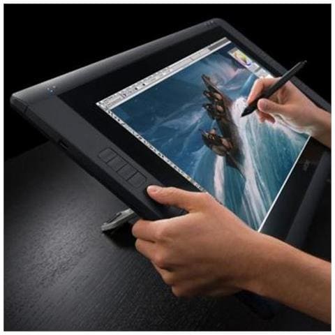 Tavoletta Grafica Cintiq 22HD Display 21,5" con Penna  - Foto 8