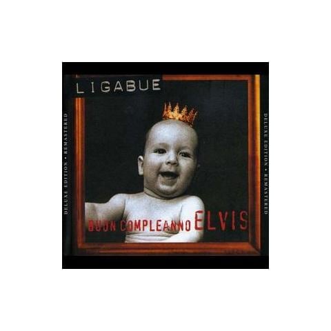 Ligabue (remastered-jewel Box) Buon Compleanno El - Foto 1