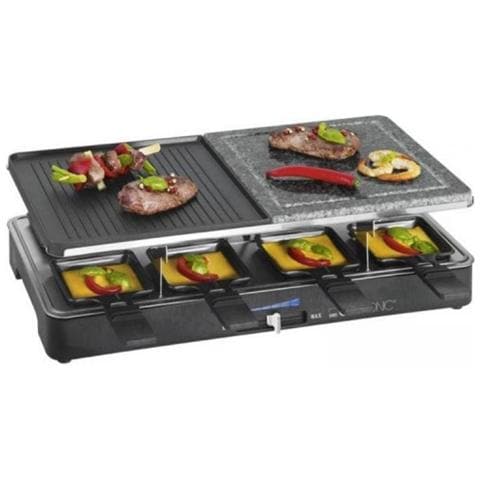 RG 3518 Raclette grill 2in1 Potenza 1400 Watt - Foto 2