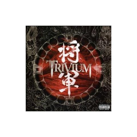 Cd Trivium - Shogun - Foto 1