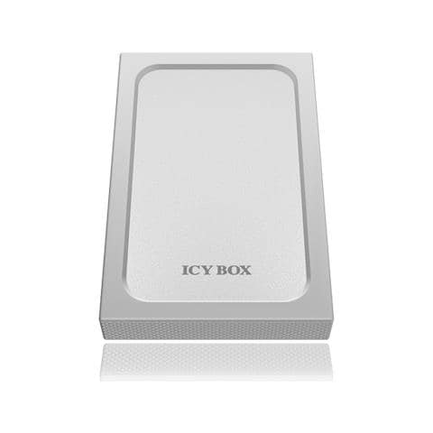 IB-254U3, 6,35 cm (2.5") , SATA, Seriale ATA II, Serial ATA III, Alluminio, Plastica, 77g, 18,8 cm, 13,2 cm - Foto 1