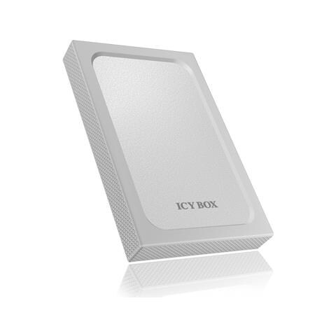 IB-254U3, 6,35 cm (2.5") , SATA, Seriale ATA II, Serial ATA III, Alluminio, Plastica, 77g, 18,8 cm, 13,2 cm - Foto 2